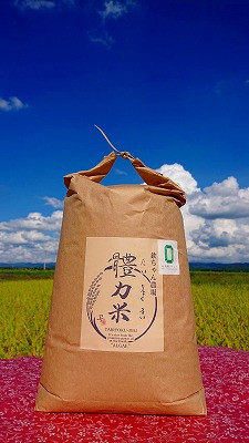 
            體力米（たいりょくまい）コシヒカリ白米10kg
          