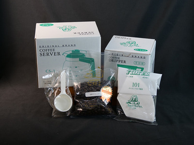 今日から あなたも 喫茶店のマスター コーヒー スターターセット (豆) 珈琲 プレゼント ギフト 静岡 沼津 母の日 父の日