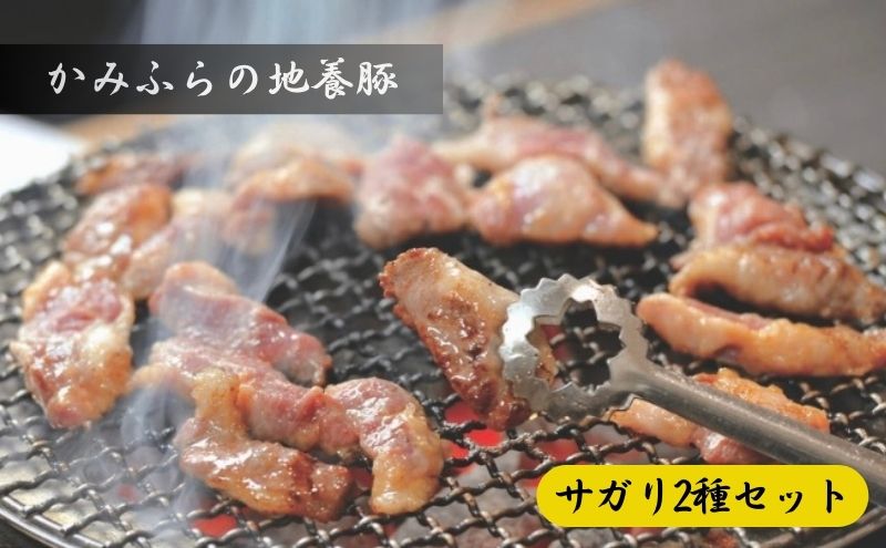 北海道上富良野 クラフトビール＆豚さがり　満喫セット