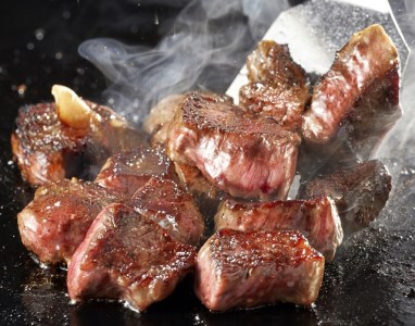 近江牛特選ロース・モモ肉ブロックセット　1kg【500g×2】