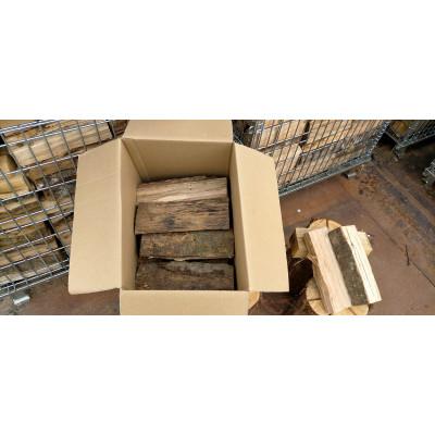 ふるさと納税 丹波篠山市 薪　30kg×30cm(クヌギ・ナラ・カシ)高級広葉樹3種のミックス |  | 03