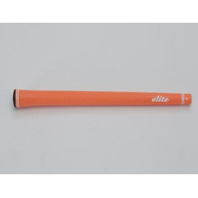 ふるさと納税 東大阪市 《バックラインあり/ワイルドオレンジ/5本》CX50　ゴルフ練習器具　エリートグリップ