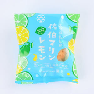 月うさぎの佐伯 マリンレモン (計15個) レモン レモンケーキ スイーツ 菓子 セット お菓子 おやつ 【opbt002】【古川製菓】