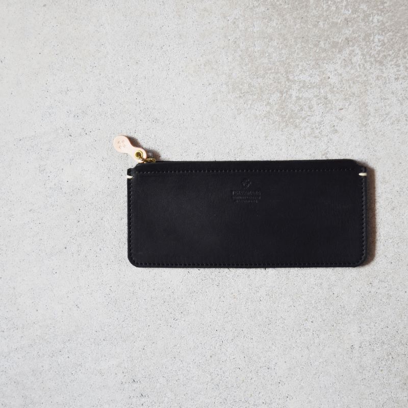 Teha’amana Square pencase Basic テハマナ スクエアペンケース ベーシック キャメル 革 皮 雑貨 おしゃれ レザー 本革 こだわりの逸品 地域特産品 ギフト 自分用 人