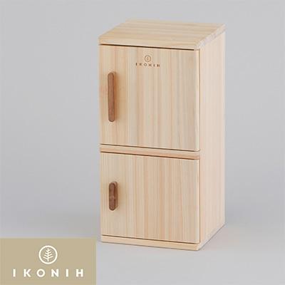 ふるさと納税 美作市 IKONIH TOY  ままごと冷蔵庫