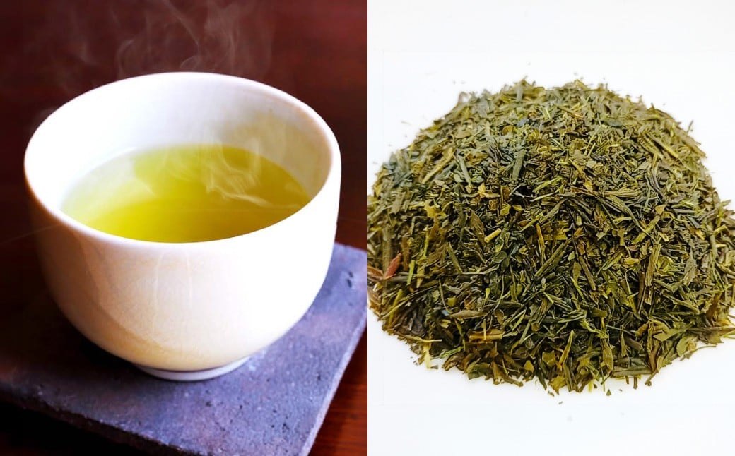 八女上級煎茶 計約400g（約100g×4）