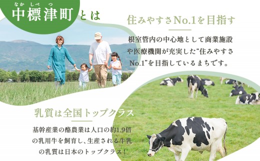 中標津町への応援寄附 50,000円(返礼品なし)