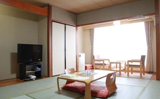 お部屋ははおまかせとなります。どんなお部屋になるかはお楽しみです。※お部屋の一例です。