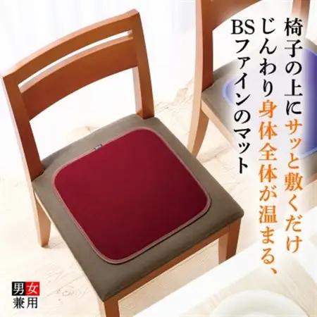 BSファインマット ワインレッド フリーサイズ【1642865】