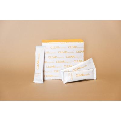 ふるさと納税 川崎市 CLEARtanpaku CITRUS HERB TEA　(20g×20包入)