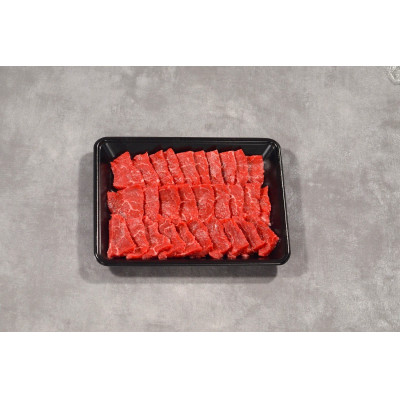 神戸牛　赤身焼肉　600g【配送不可地域：離島】【1441702】