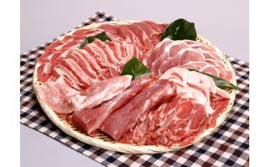 
B01-205　庄内グリーンポークのまるごと詰合せセット

