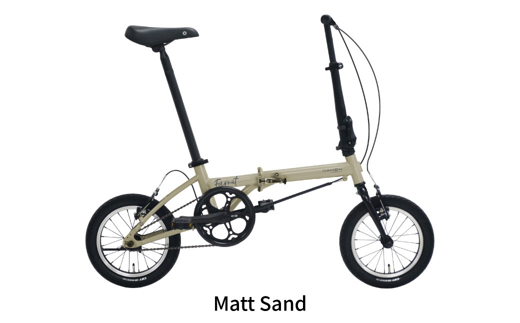 DAHON InternationalフォールディングバイクFarout14インチ