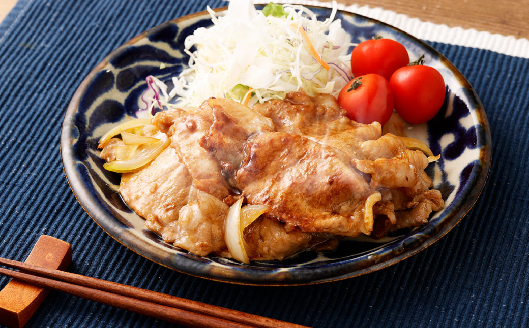 小笠食肉センター 豚肉スライス（ロース） 計約1.2kg ｜ 豚肉 豚 お肉 スライス ロース 静岡県 菊川市
