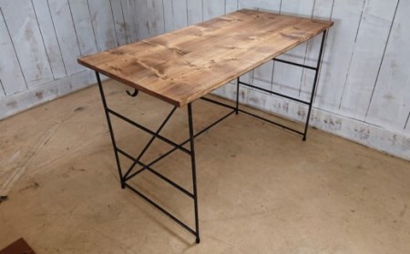 【天然無垢材】パソコンデスク　Interior G-S-S＜13-4＞