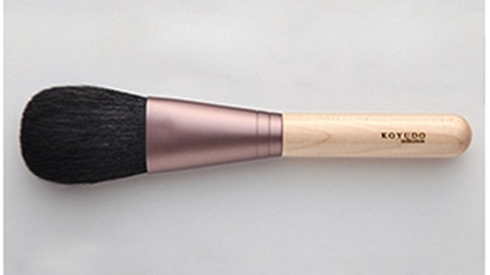 熊野筆　晃祐堂　「凛」3本セット