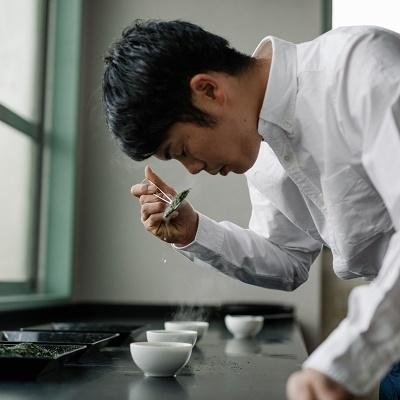 ふるさと納税 南九州市 かわいいパッケージの高級知覧茶2本ギフト |  | 02