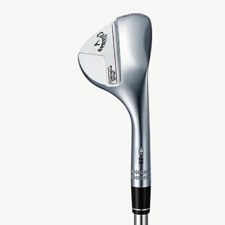 ゴルフクラブ 2023年モデル Callaway JAWS FORGED ウェッジ クロムNS キャロウェイ ゴルフ クラブ キャロウェイゴルフ キャロウェイゴルフクラブ 右用 メンズ おすすめ  5