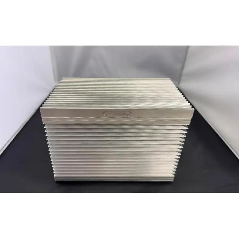 【信号遮断BOX】 リレーアタック スマートキー セキュリティ スキミング 盗難 防止 防犯 電波 遮断 貴重品 ロック 安全 対策