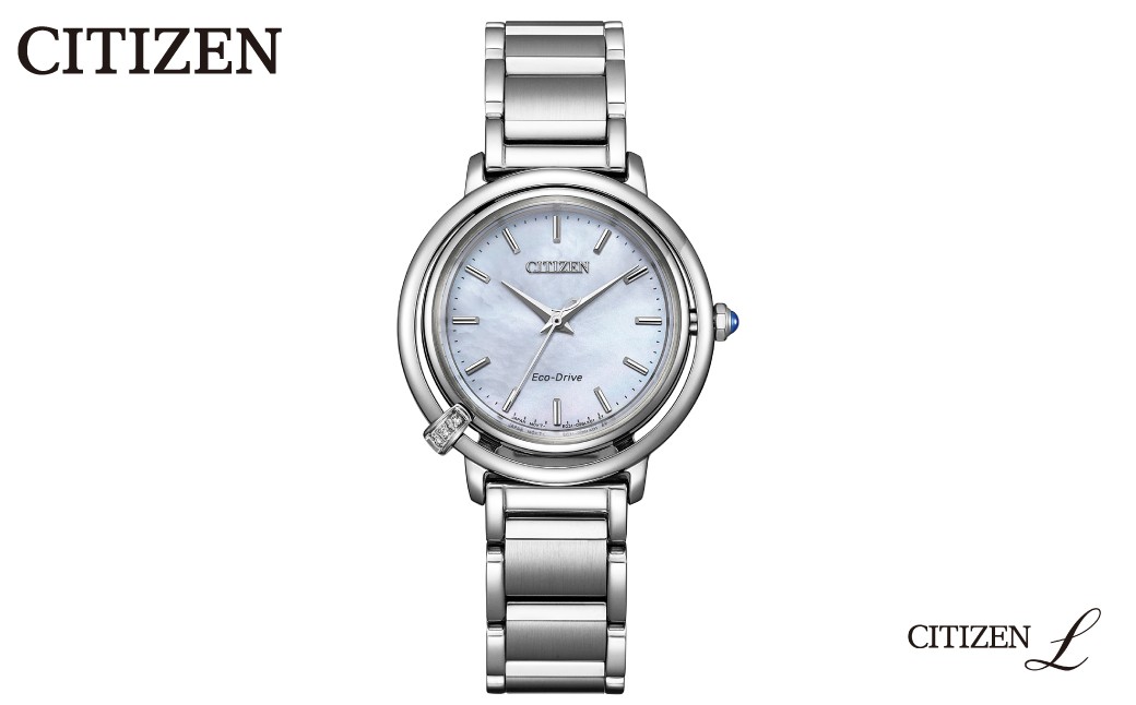 
                  【CITIZEN】 シチズンL EM1090-60D
                