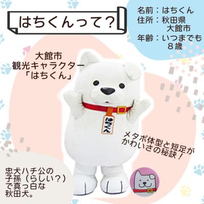 ふるさと納税 大館市 冷凍しっとりどら焼きはちくん(こしあん)10個入り×1パック |  | 01