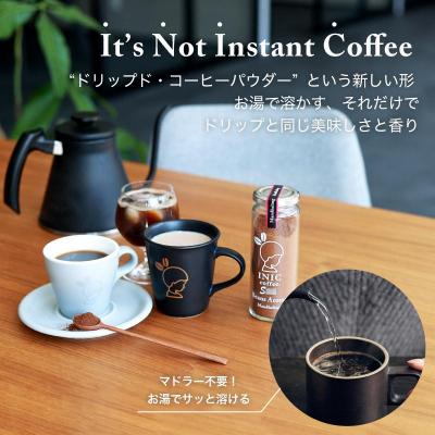 ふるさと納税 名古屋市 コーヒー スティック INIC coffee 3カ国 No.2 アソート ギフト 55g×3本 |  | 01