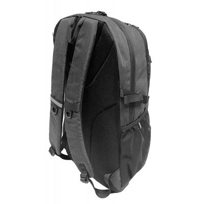 ふるさと納税 田原本町 GROWHILL リュックサック　コミューター25　ヘザーブラック |  | 03