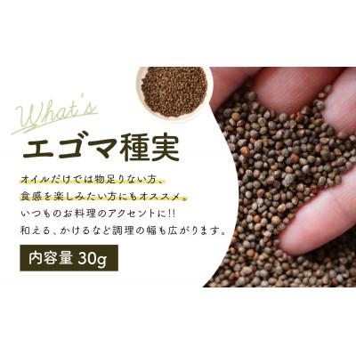 ふるさと納税 高山市 Bio egomaoil(えごまオイル)・シード　MQ003 |  | 02