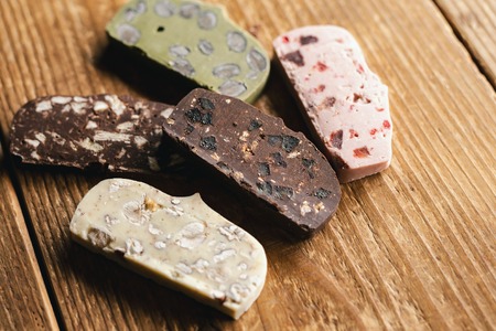 【チョコレート】久遠チョコレート テリーヌ12枚(6種) / ﾁｮｺﾚｰﾄ ﾁｮｺﾚｰﾄ ﾁｮｺﾚｰﾄ ﾁｮｺﾚｰﾄ ﾁｮｺﾚｰﾄ ﾁｮｺﾚｰﾄ ｷﾞﾌﾄ