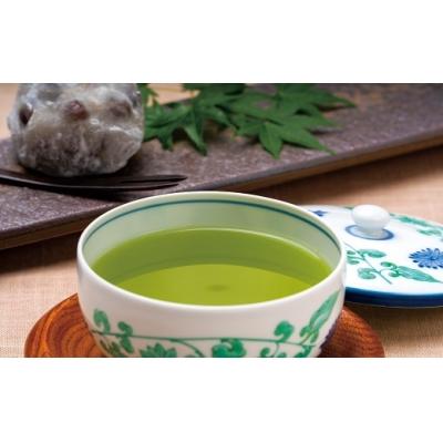 ふるさと納税 豊後高田市 豊後のお茶の山口園がおくる「伝統の味　熱湯乃露200g」5本セット! |  | 01