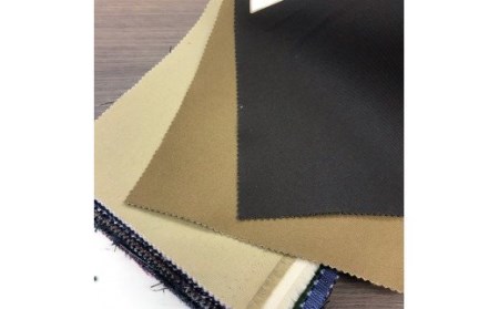 セミハンドメードオーダーフォーマルスーツ、国産スーパーブラック生地 　シングル・ダブル対応可　Samurai Bespoke＜22-2＞