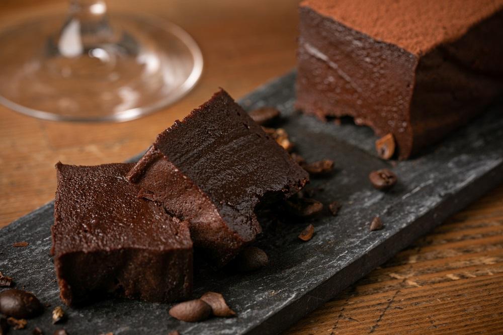 【Gastromeson CHULETA】チョコレートのテリーヌ