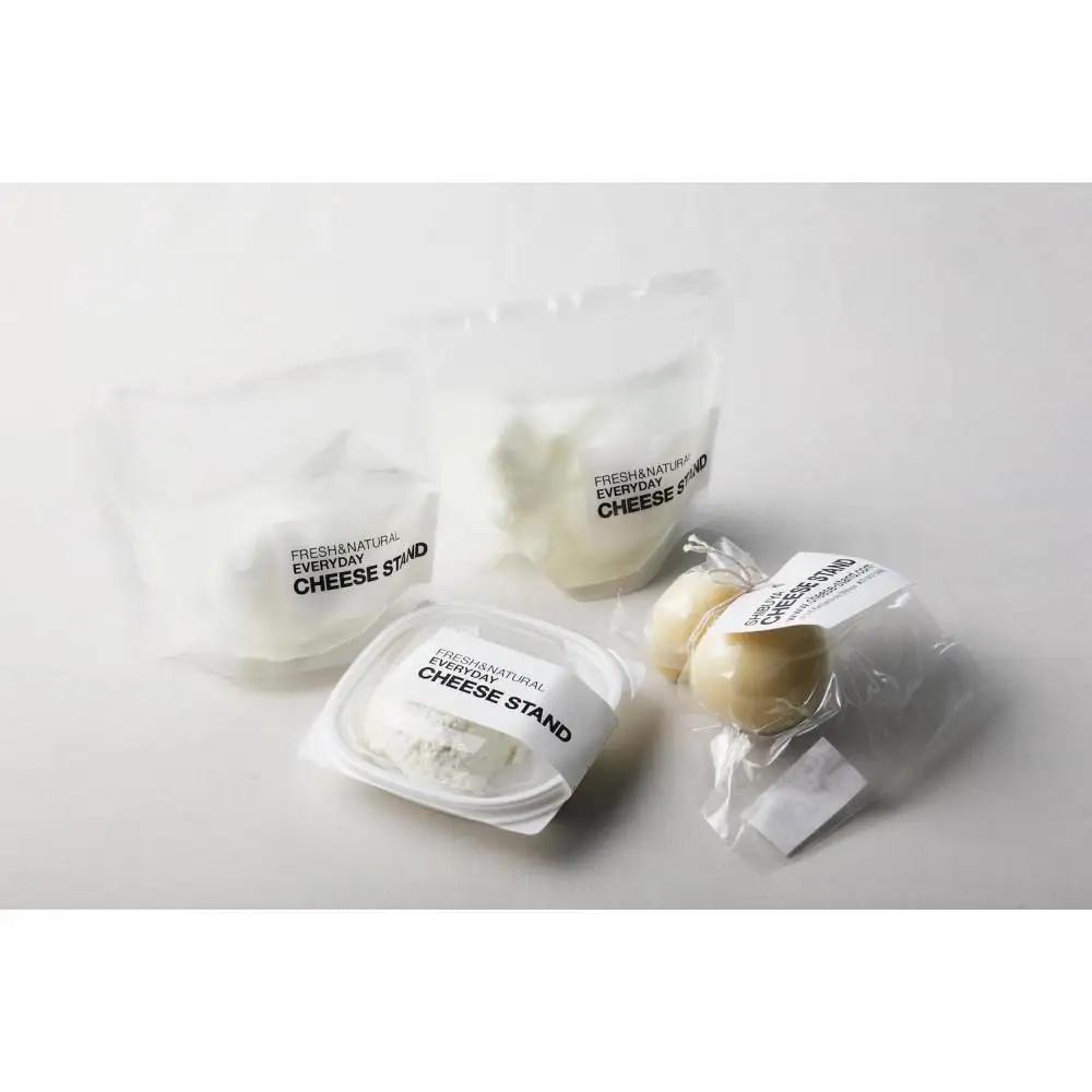 【福岡市】ABURAYAMA CHEESE STAND チーズ4種セット | 食品 乳製品 加工食品 人気 おすすめ 送料無料