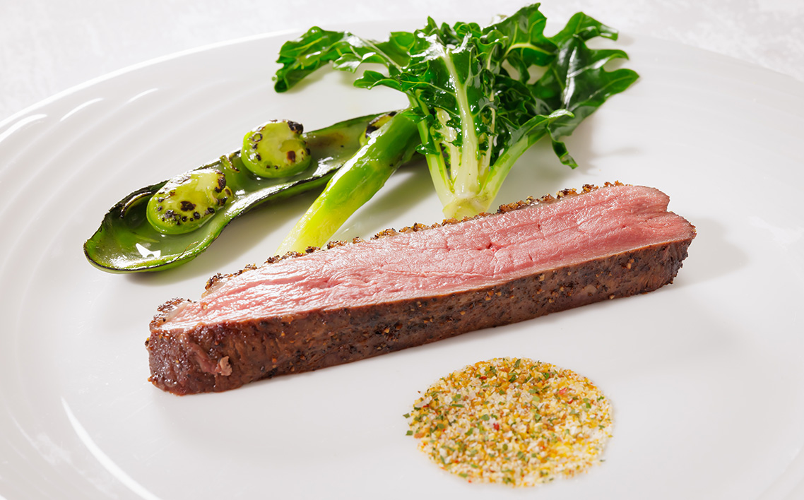 No.110 【指帆亭　Shihantei】レストランチケット