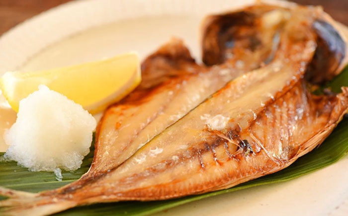 アジ 鯵 ひもの 干物 魚 海鮮 魚介 和食