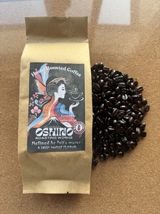 湧水庵　自家焙煎珈琲豆（200g×2袋）