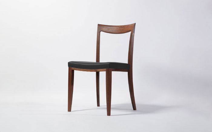 
            【Ritzwell】CAREZZA CHAIR  -LEATHER- チェア 椅子 [AYG065]【会員限定のお礼の品】
          
