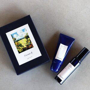 【GIFT BOX】Taromaリカバリージェル ヒノキ＆ヘッドマッサージスプレー ヒノキ セット【配送不可地域：沖縄県】【1370988】