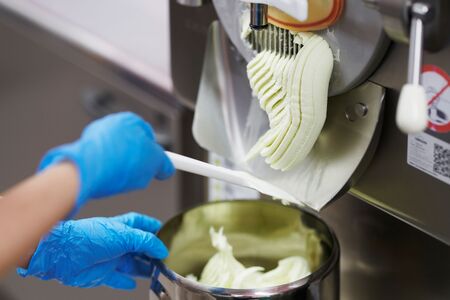 ジェラート6個セット レギュラー6フレーバー　チェントットジェラート　GELATO BOX　アイスクリーム