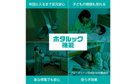 ホタルクス LEDシーリングライト(~8畳) HLDZ08403SG