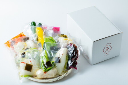 漬物 京きさらぎ漬えんけい お漬物 15～17種