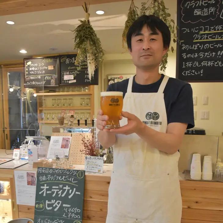 クラフトビール クレセントIPA 6本セット | 陸前高田マイクロブルワリー