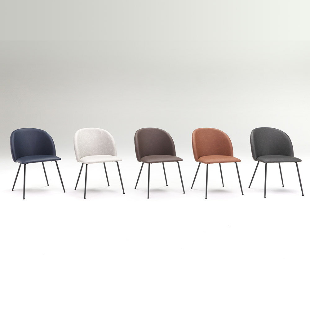 【ふるさと納税】【カラーを選べる】アルマ チェア 5カラー NV（ネイビー）・DBR（ダークブラウン）・LGY（ライトグレー）・BR（ブラウン）・BK（ブラック） 1個 EPU素材 ダイヤモンドステッチ いす イス 椅子 家具 インテリア 福岡県 筑後市 送料無料