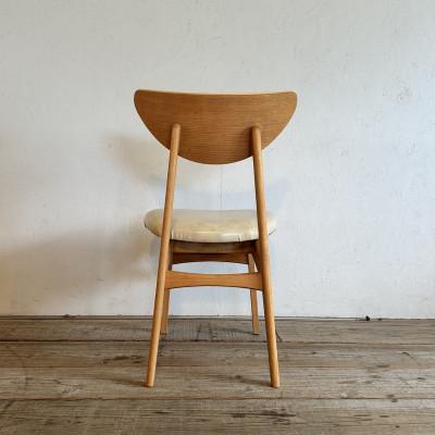 ふるさと納税 富田林市 Karl Dining Chair ビンテージ アイボリー ナチュラルフレーム【SWOF】 |  | 02