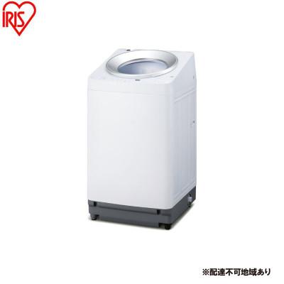 ふるさと納税 大河原町 全自動電気洗濯機 10kg ITW-100A03-W ホワイト   [53753002]