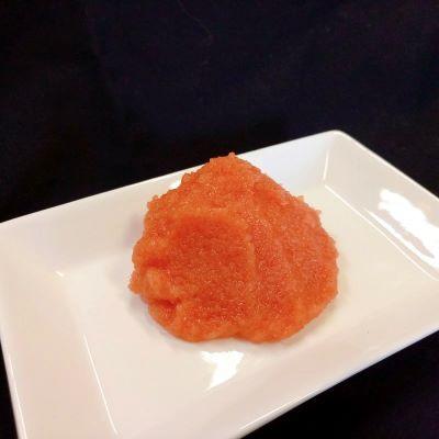 ふるさと納税 中間市 かねふく辛子明太子　 つぶ明太(約500g×3)(中間市)