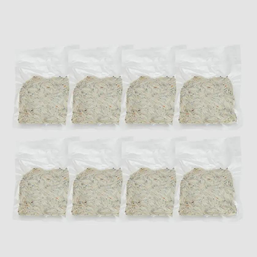 《800g》特上新鮮生しらす(100g×8袋)漁師直送!鮮度が自慢　個包装で便利【配送不可地域：離島】【1737709】