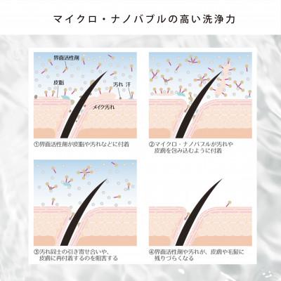 ふるさと納税 美濃加茂市 マイクロナノバブルシャワーヘッド(OR) |  | 02