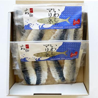 ふるさと納税 南砺市 いわしのマリネ200g×5袋　爽やかな酸味と野菜の旨味(化学調味料不使用) |  | 02