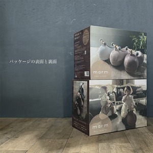 ビジーカー marm baby scooter 1台 milktea ベビー用品 ベビースクーター